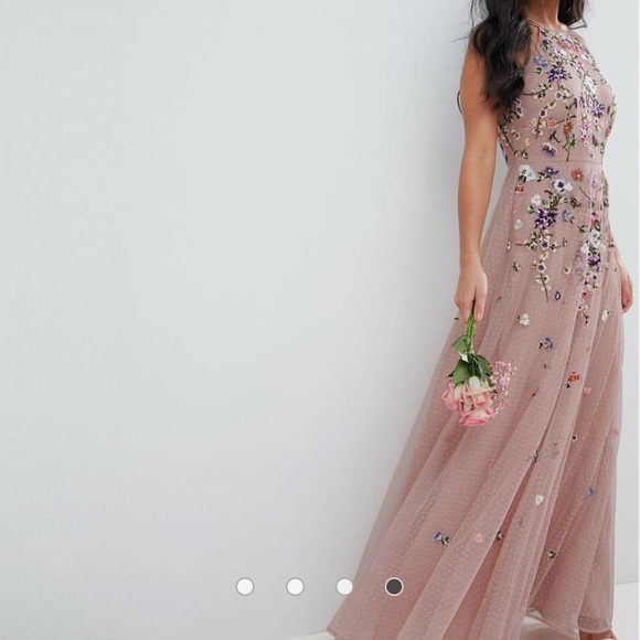 ASOS Dresses & Skirts - Embroidered Dress